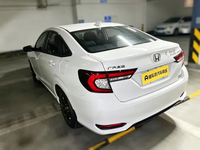 Honda Lingpai 180Turbo CVT Deluxe Edition
