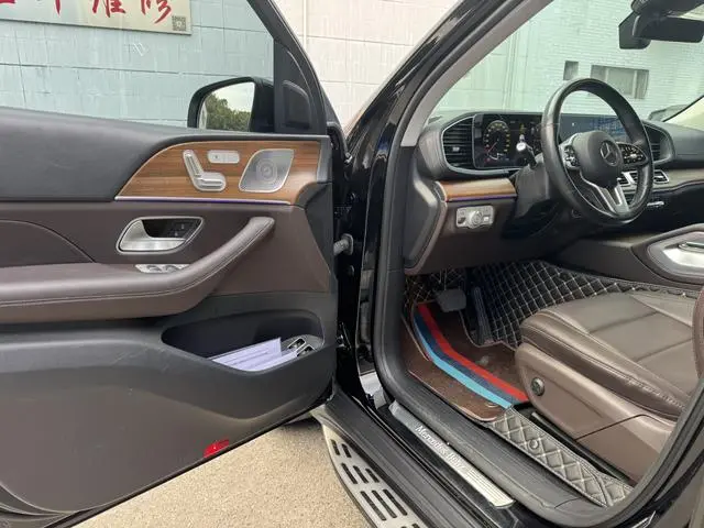 Mercedes-Benz Mercedes-Benz GLE PHEV GLE 350e 4MATIC