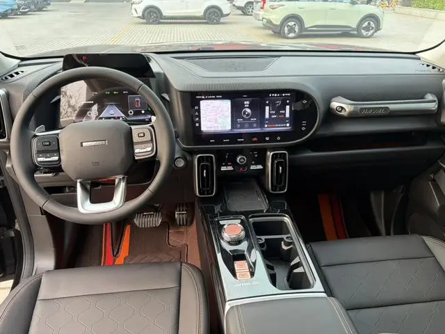 Haval Haval Big Dog 1.5T two-wheel drive horse and dog version