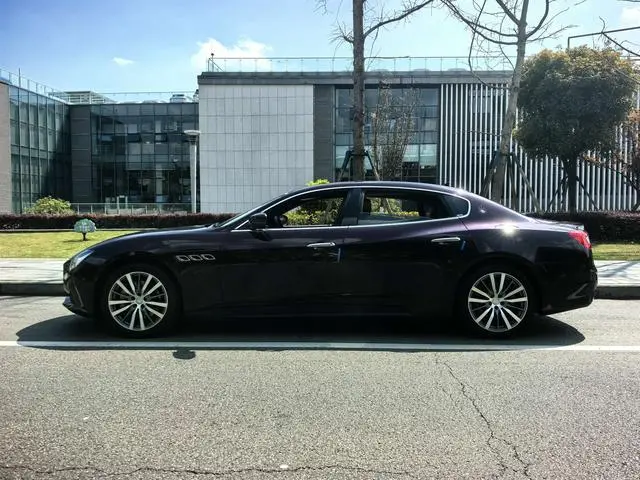 Maserati President 3.0T 350Hp Standard Edition