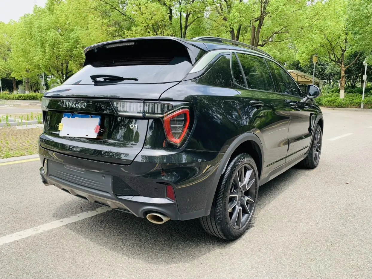LYNK & CO Lynk 01 2.0TD two-wheel drive Yao Pro