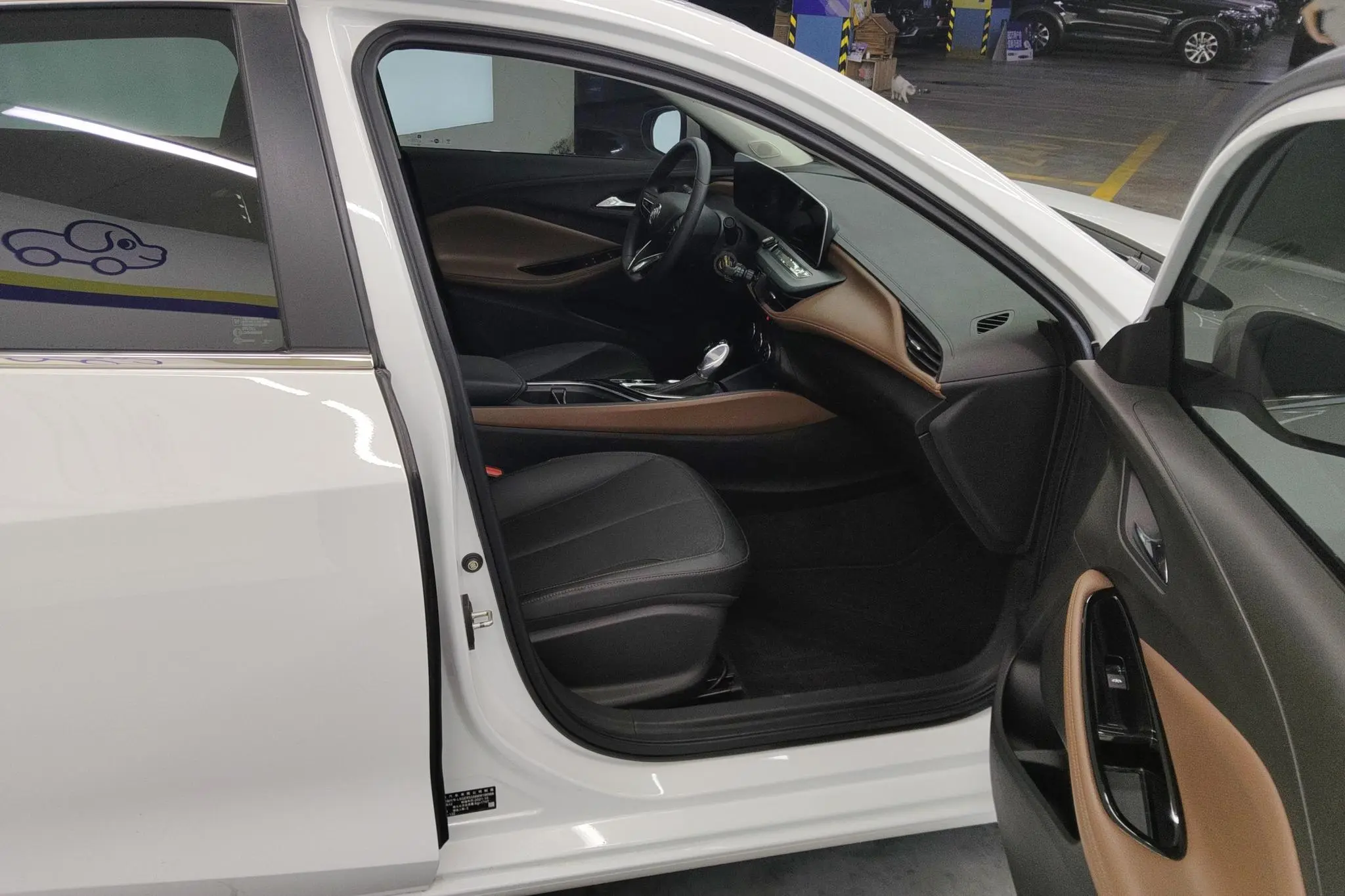 Buick Weilang Pro 533T Enjoy Edition