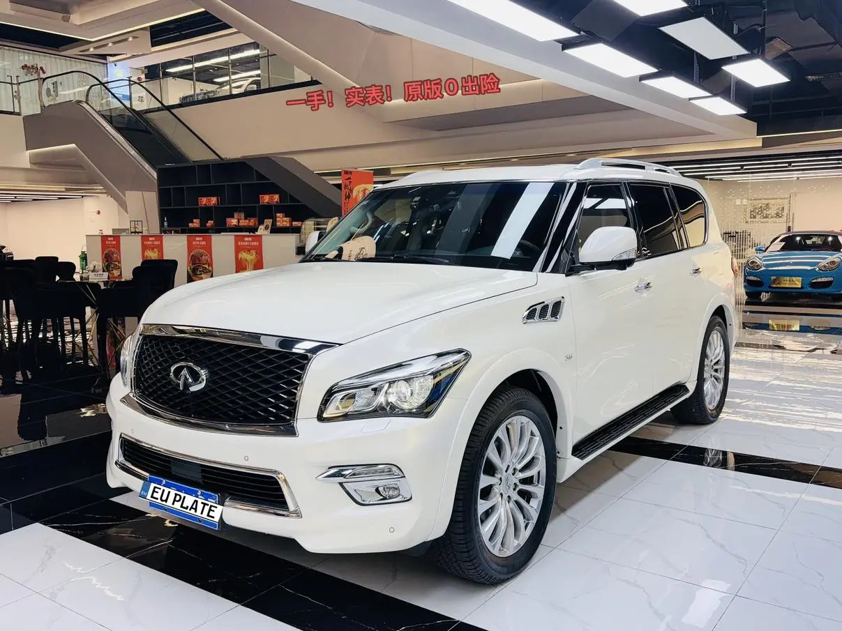 Infiniti Infiniti QX80 5.6L 4WD