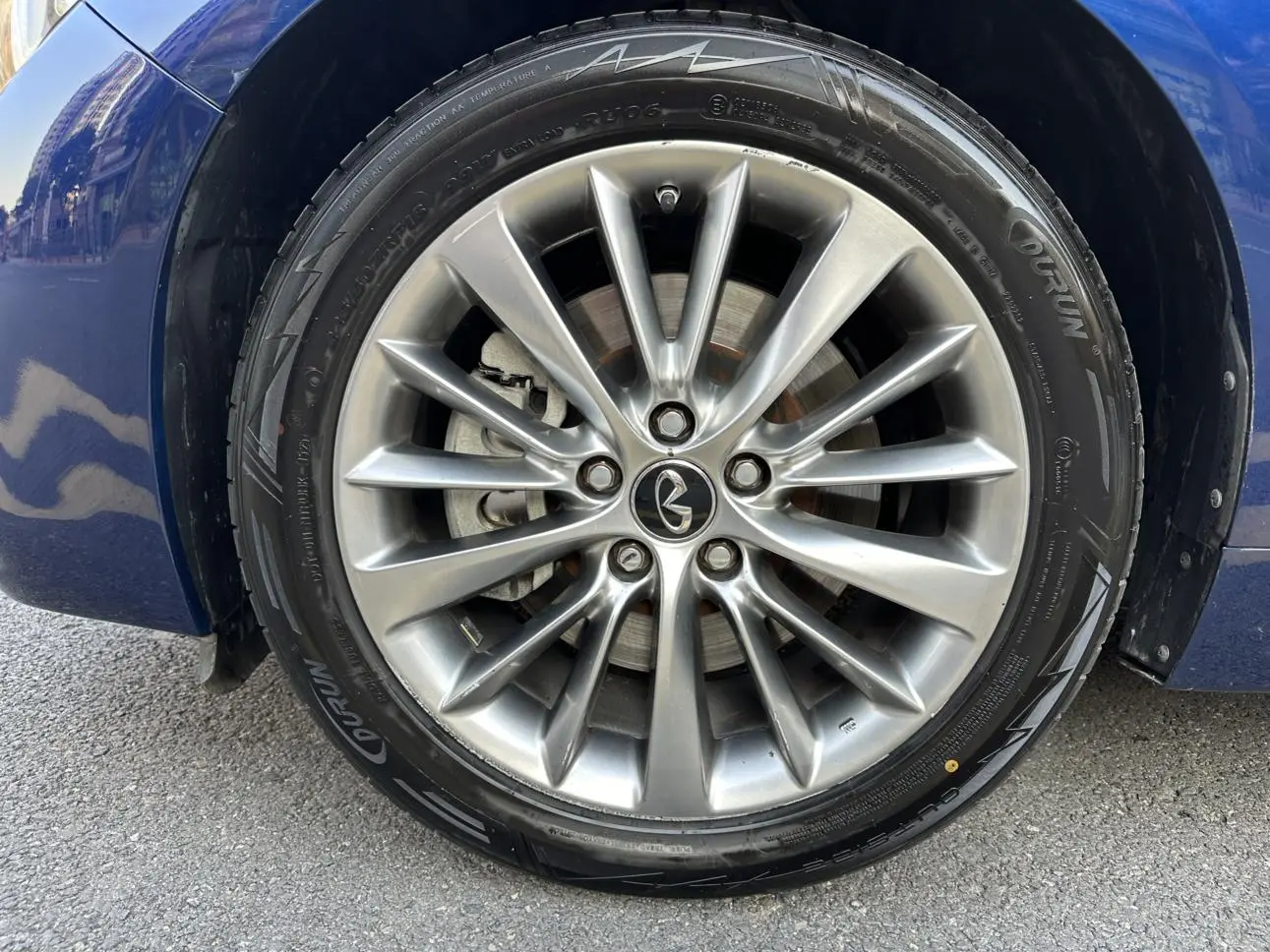 Infiniti Infiniti Q50L 2.0T Premium Version Country VI