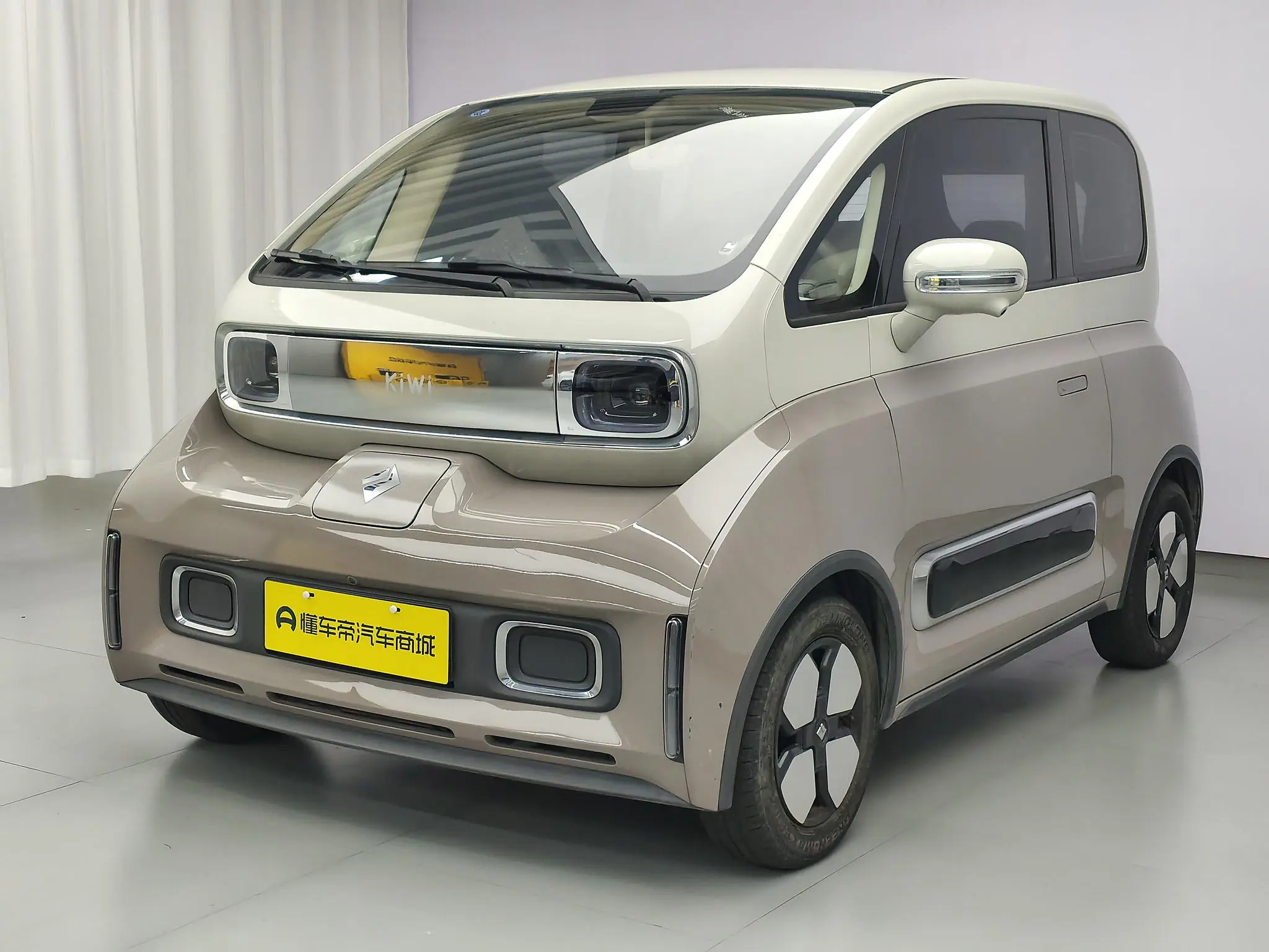 Baojun Baojun KiWi EV Smart luxury version of ternary lithium