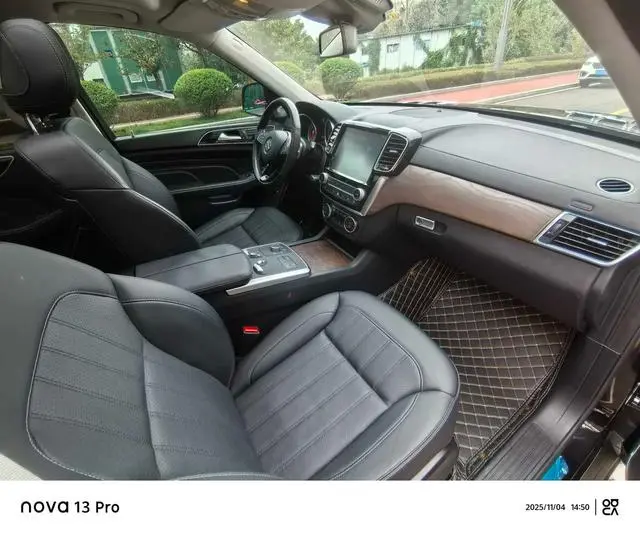 Beijing Beijing off-road BJ90 3.0T Zhengrong Edition