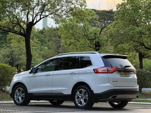 Ford Sharp World EcoBoost 245 four-wheel drive Haorui 7-seater