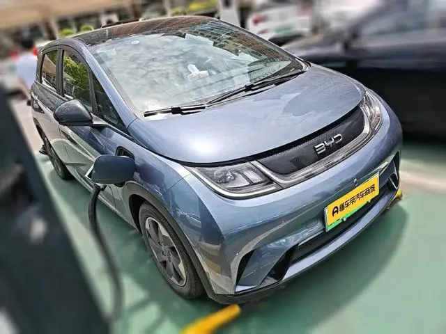 BYD dolphin Honor Edition 420km Fashion Edition