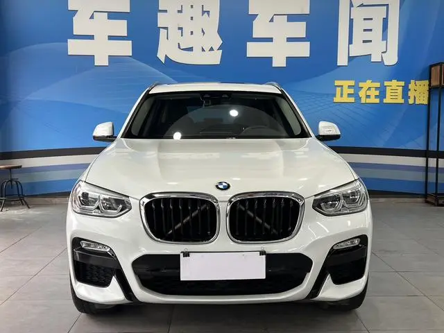 BMW BMW X3 xDrive25i M sports suit country VI