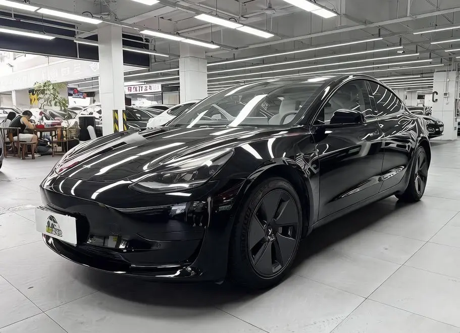 Tesla Model 3 Standard battery life rear drive upgraded version 3D6
