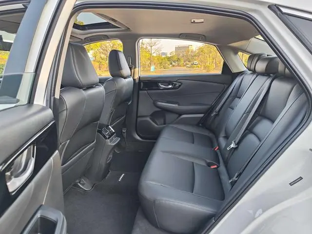 Honda Lingpai 180Turbo CVT Deluxe Edition