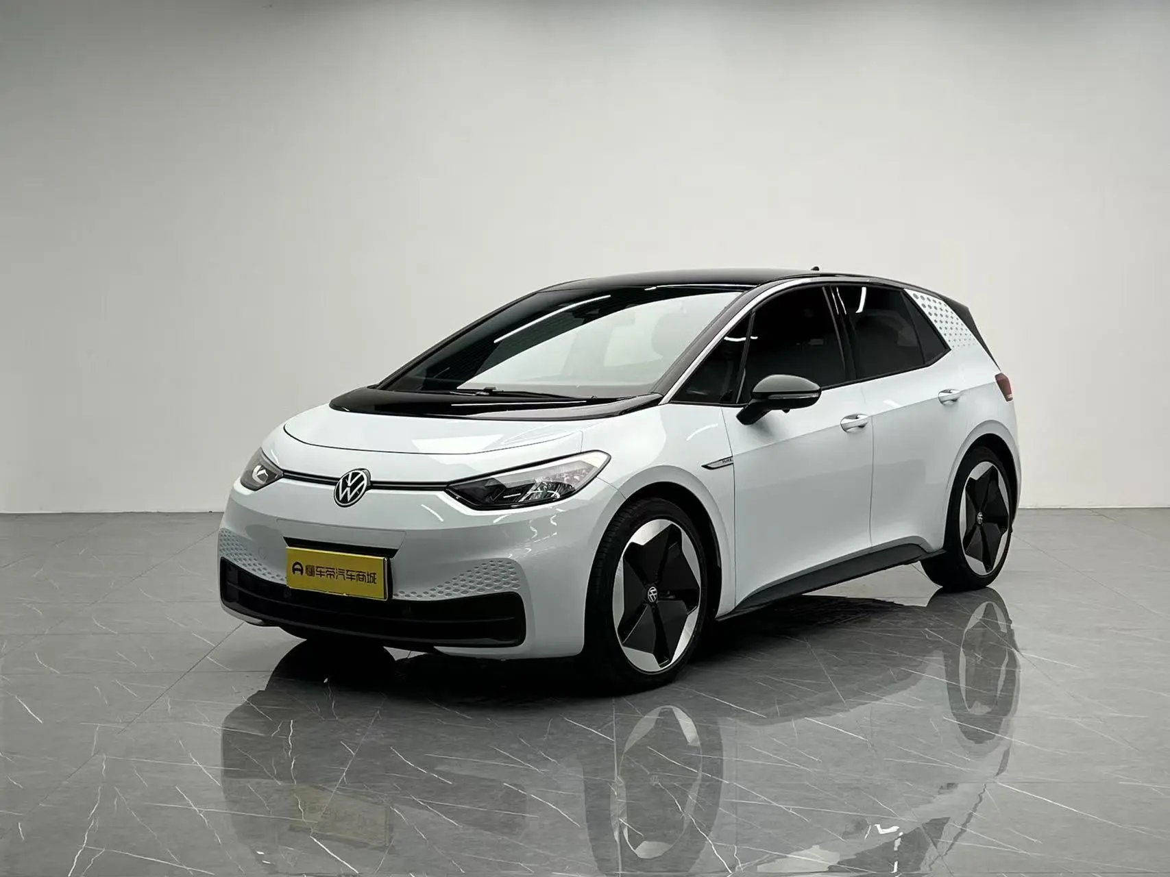 Volkswagen Volkswagen ID.3 Upgraded Pure Smart Edition