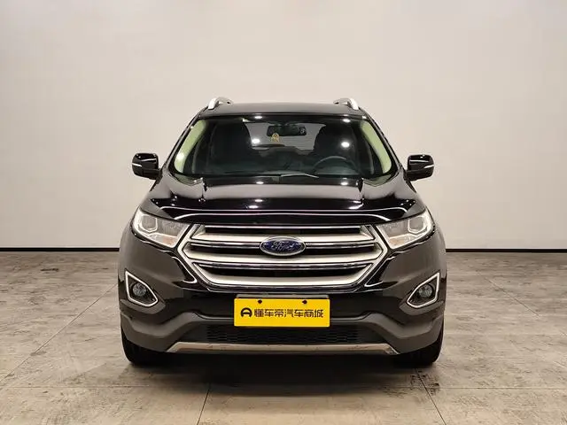 Ford Sharp World EcoBoost 245 two-wheel drive elite 5-seater country V