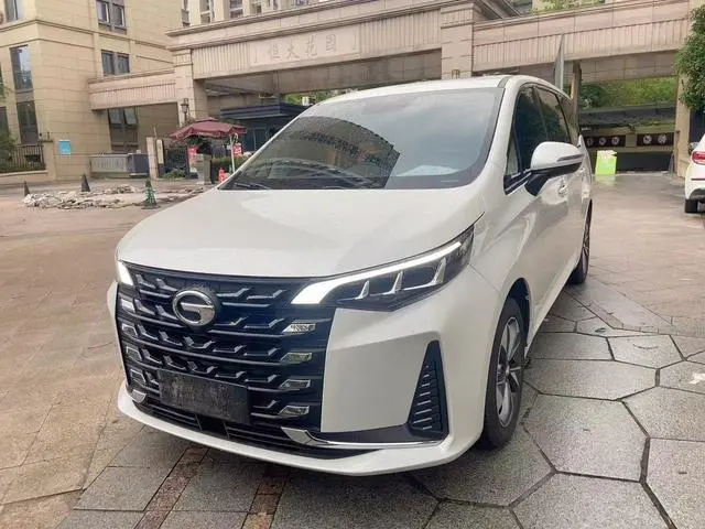 GAC Trumpchi M6 PRO 270T WDCT Elite Edition