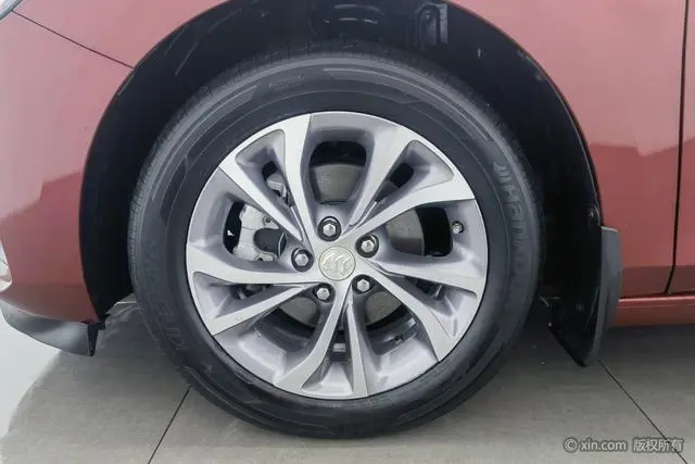 Buick Weilang Pro 533T Enjoy Edition