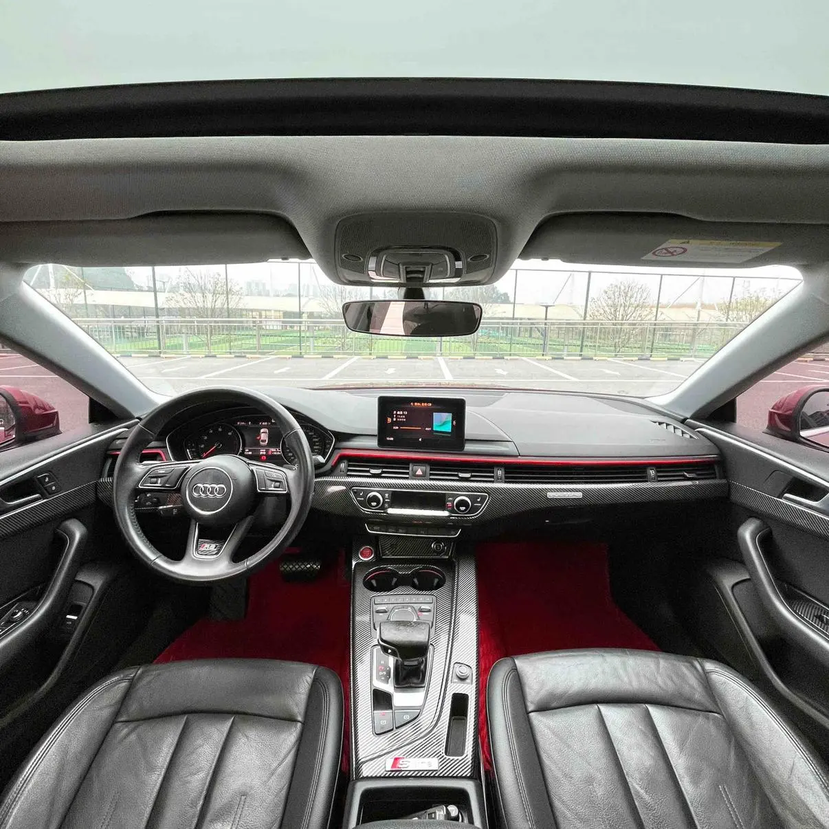Audi Audi A5 Sportback 40 TFSI fashion Country V