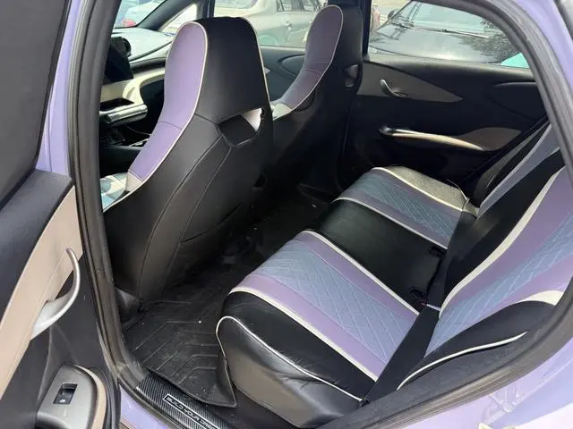 BYD dolphin Fashion edition