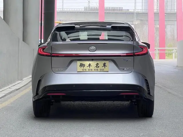 TOYOTA FAW Toyota bZ5 550 PRO