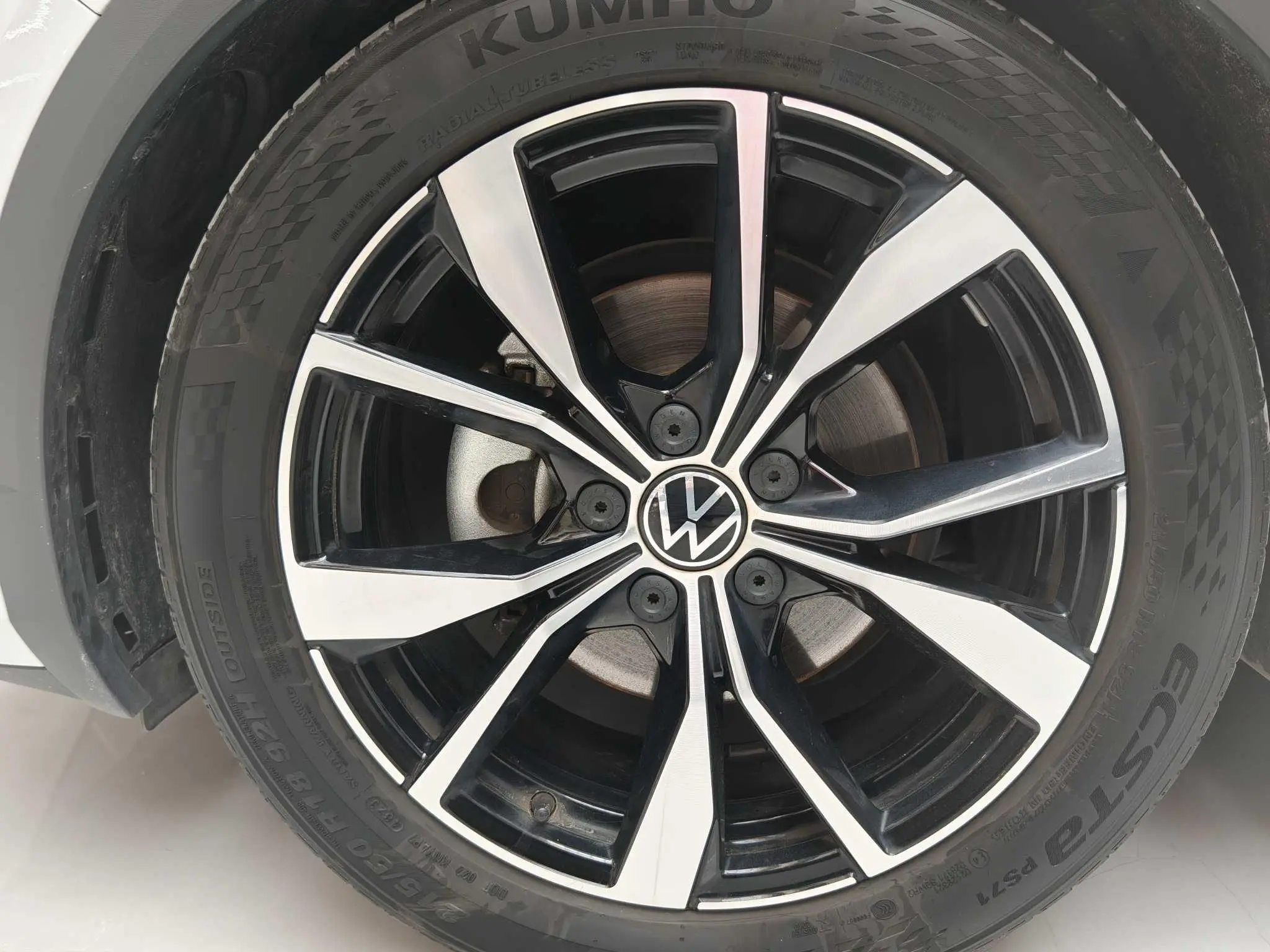 Volkswagen Exploring songs 300TSI DSG Chenguang Edition