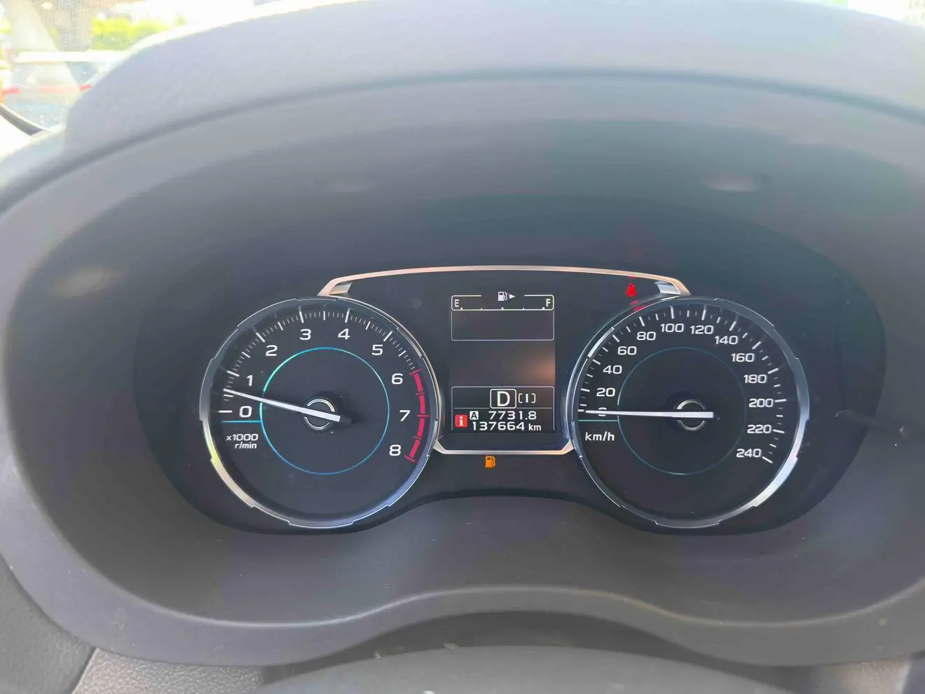Subaru FORESTER Forester 2.5i Deluxe Special Edition