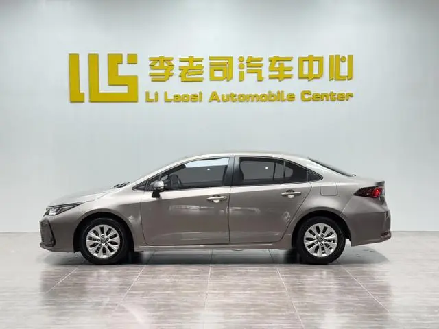 TOYOTA Corolla 1.5L CVT Pioneer Edition