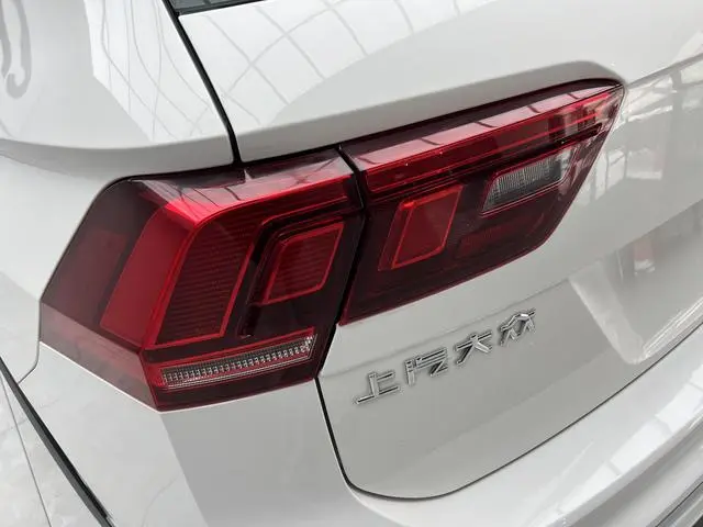 Volkswagen Tiguan L 330TSI automatic two-wheel drive R-Line Premium edition