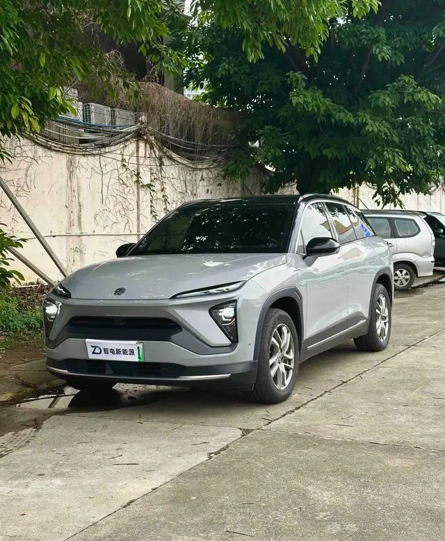 NIO NIO ES6 465KM performance version