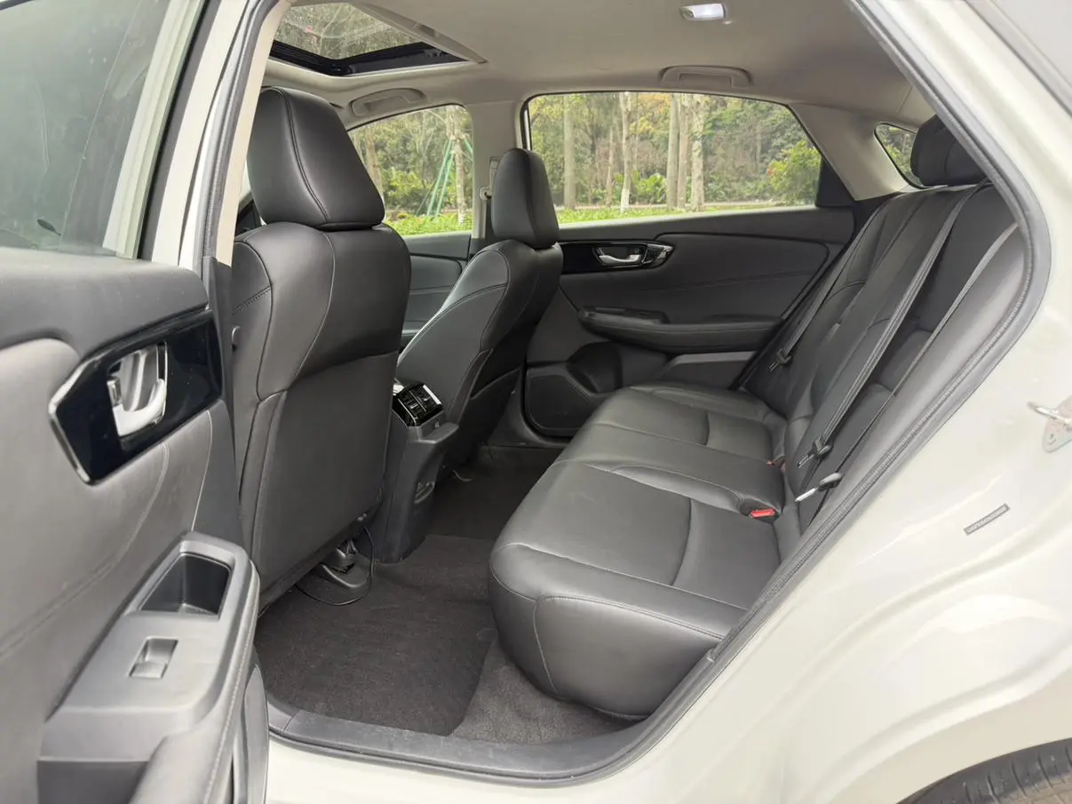 Honda Lingpai 1.5L Rui*Deluxe Edition