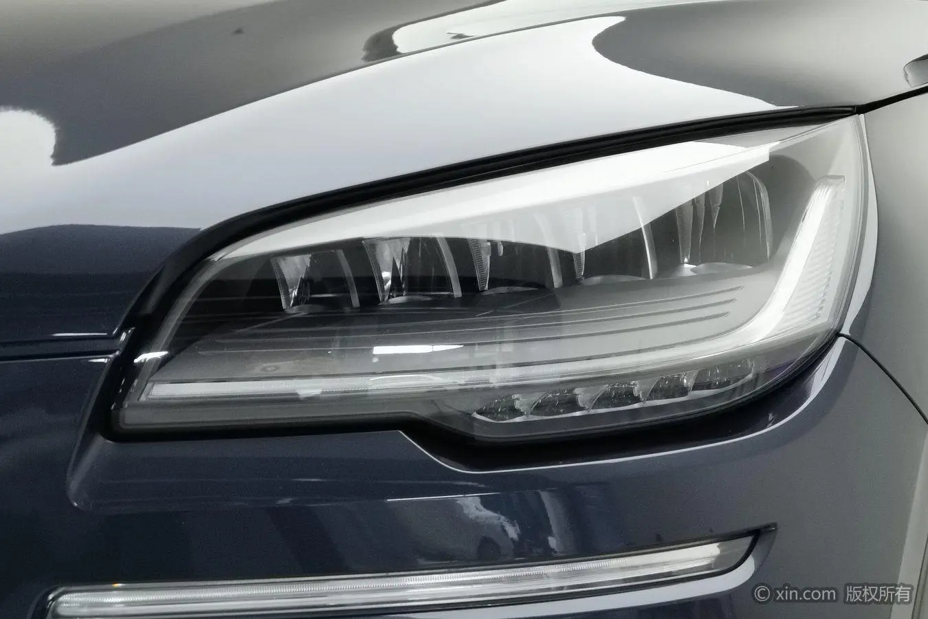 Lincoln Flying home 3.0T V6 four-wheel drive Exclusive Edition