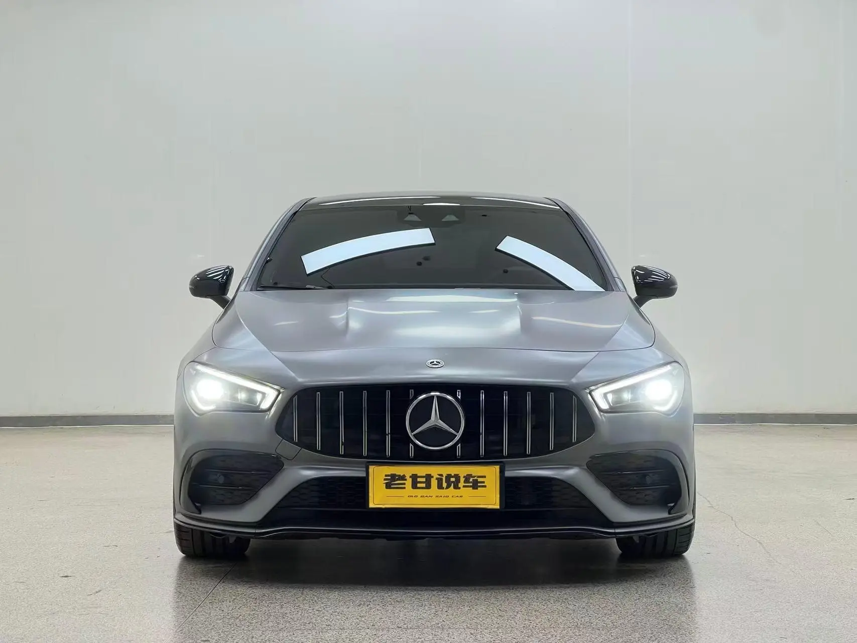 Mercedes-Benz Mercedes-Benz CLA AMG AMG CLA 35 4MATIC