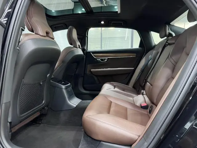 Volvo Volvo S90 PHEV T8 E-drive Hybrid Zhiyi Deluxe Edition