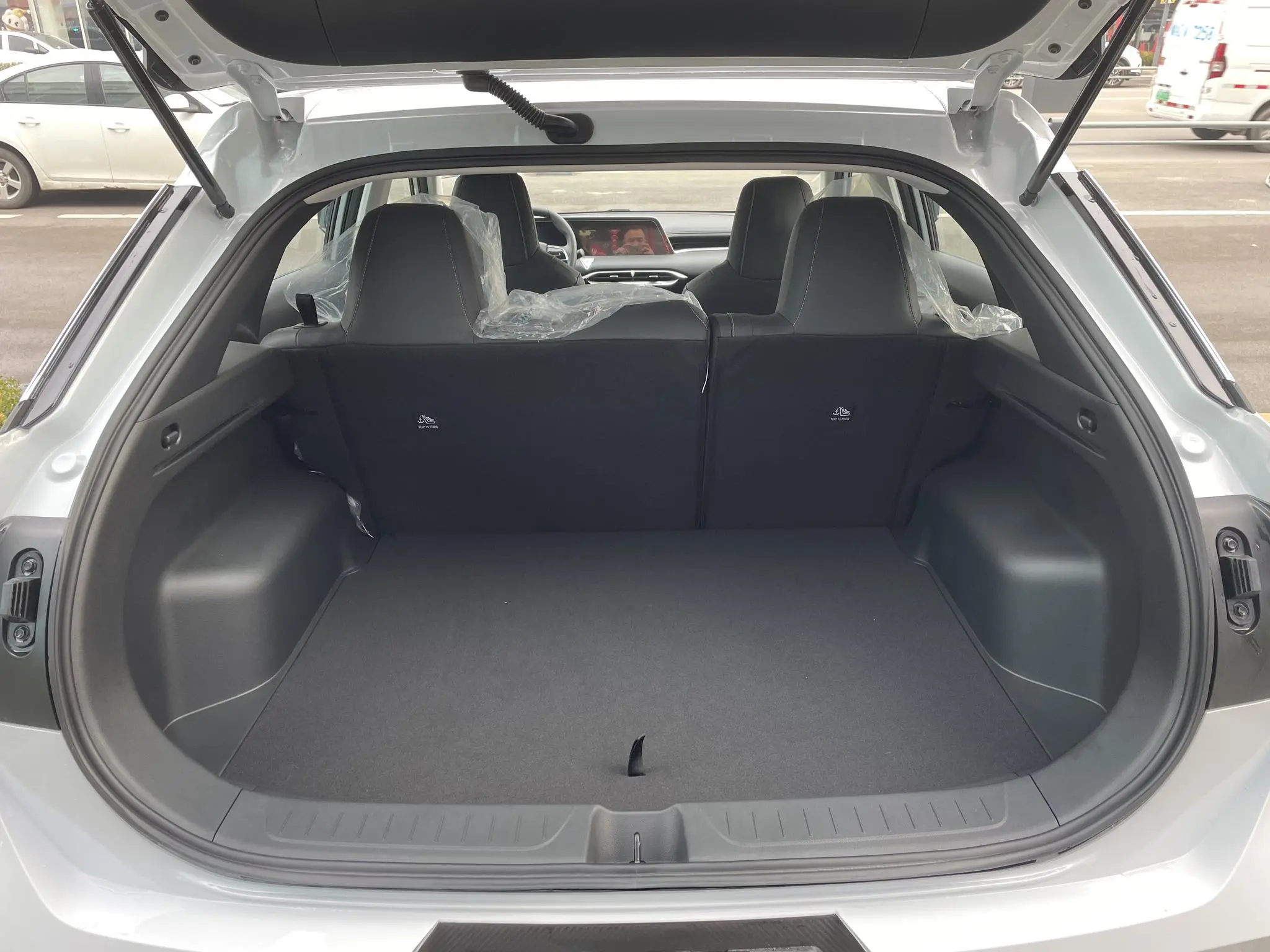Venucia Qichen Big V 260T Nova Edition Pro