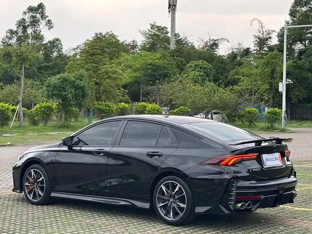 GAC Shadow Leopard 400T automatic R Pro version