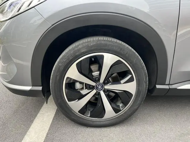 BYD Song PLUS DM DM-i 110KM two-wheel drive flagship PLUS