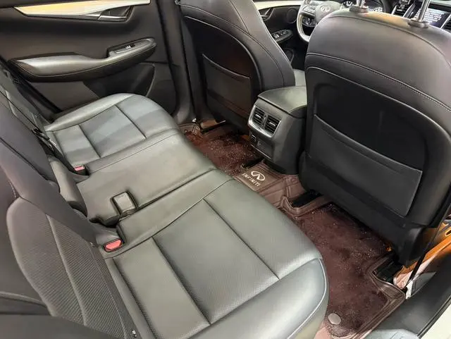 Infiniti Infiniti QX50 Facelift 2.0T four-wheel drive elite edition