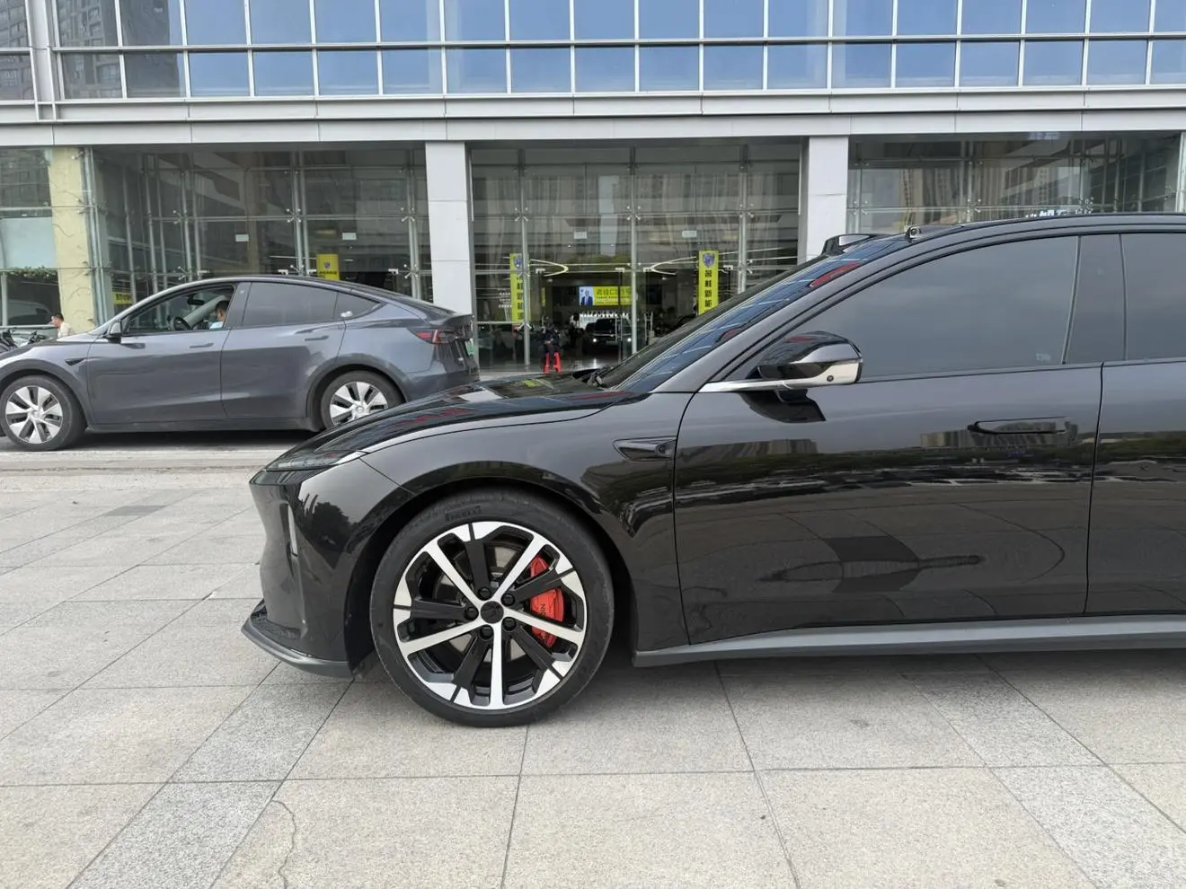 NIO Nio ET5 75kWh