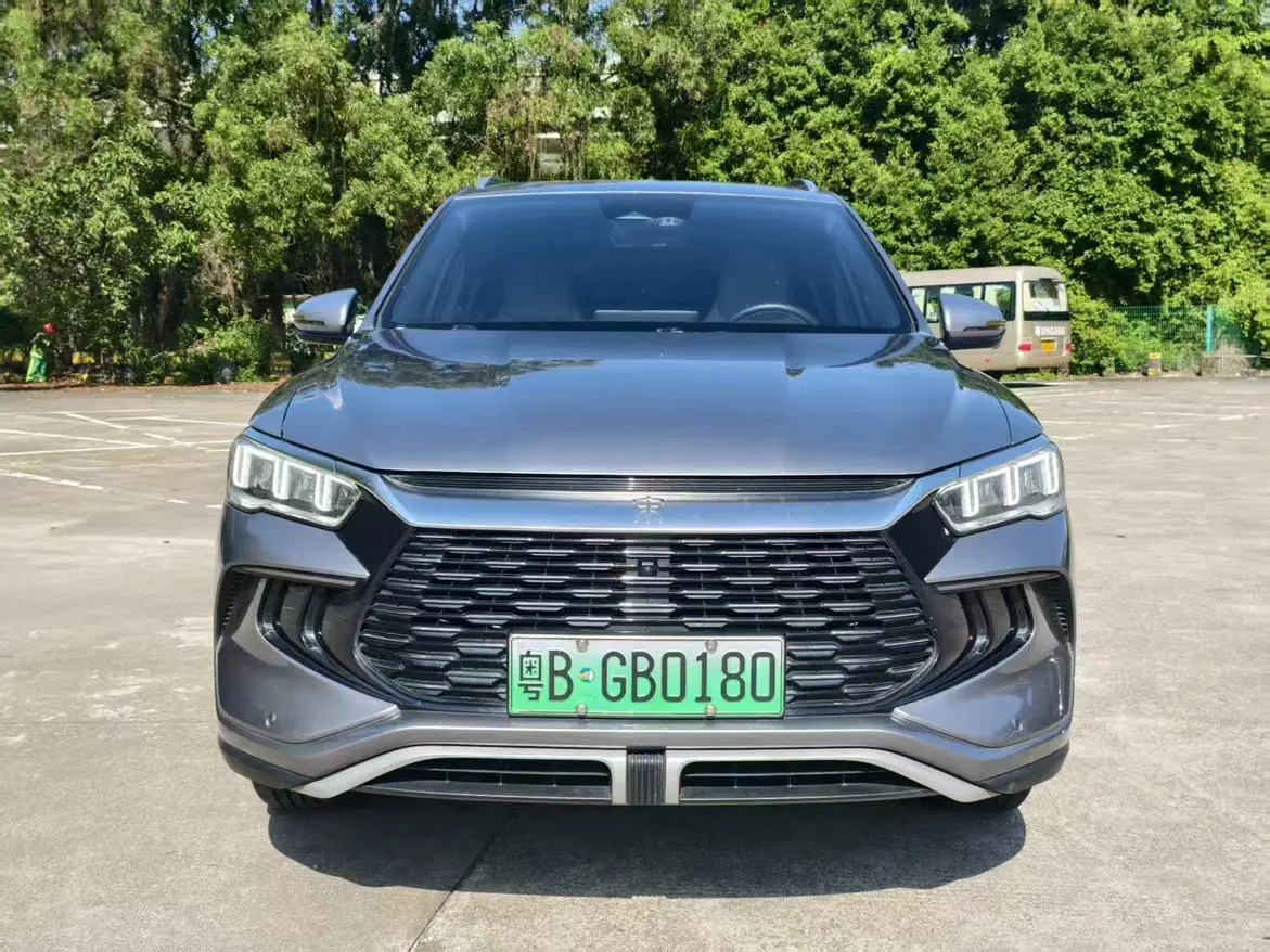 BYD Song Pro DM DM-i Champion Edition 110km Transcendent Type