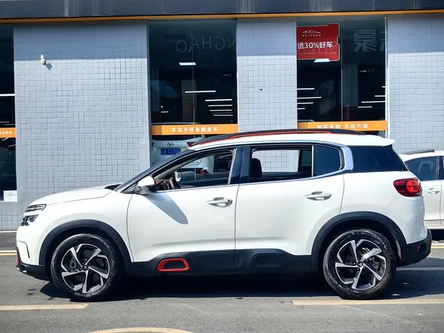 Citroen Tianyi C5 AIRCROSS 380THP luxury