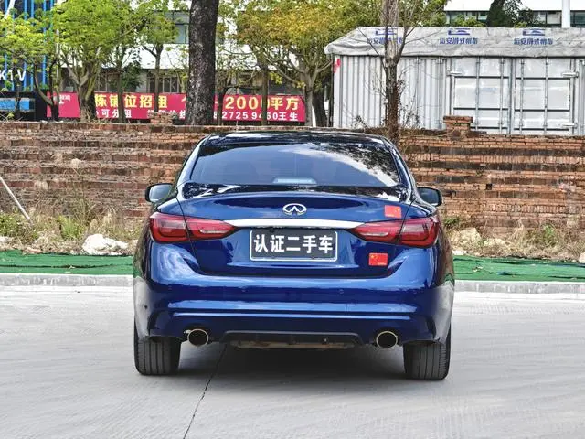 Infiniti Infiniti Q50L 2.0T Yixiang Edition Country VI