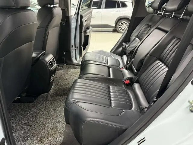 Honda Haoying PHEV e: PHEV Deluxe Edition