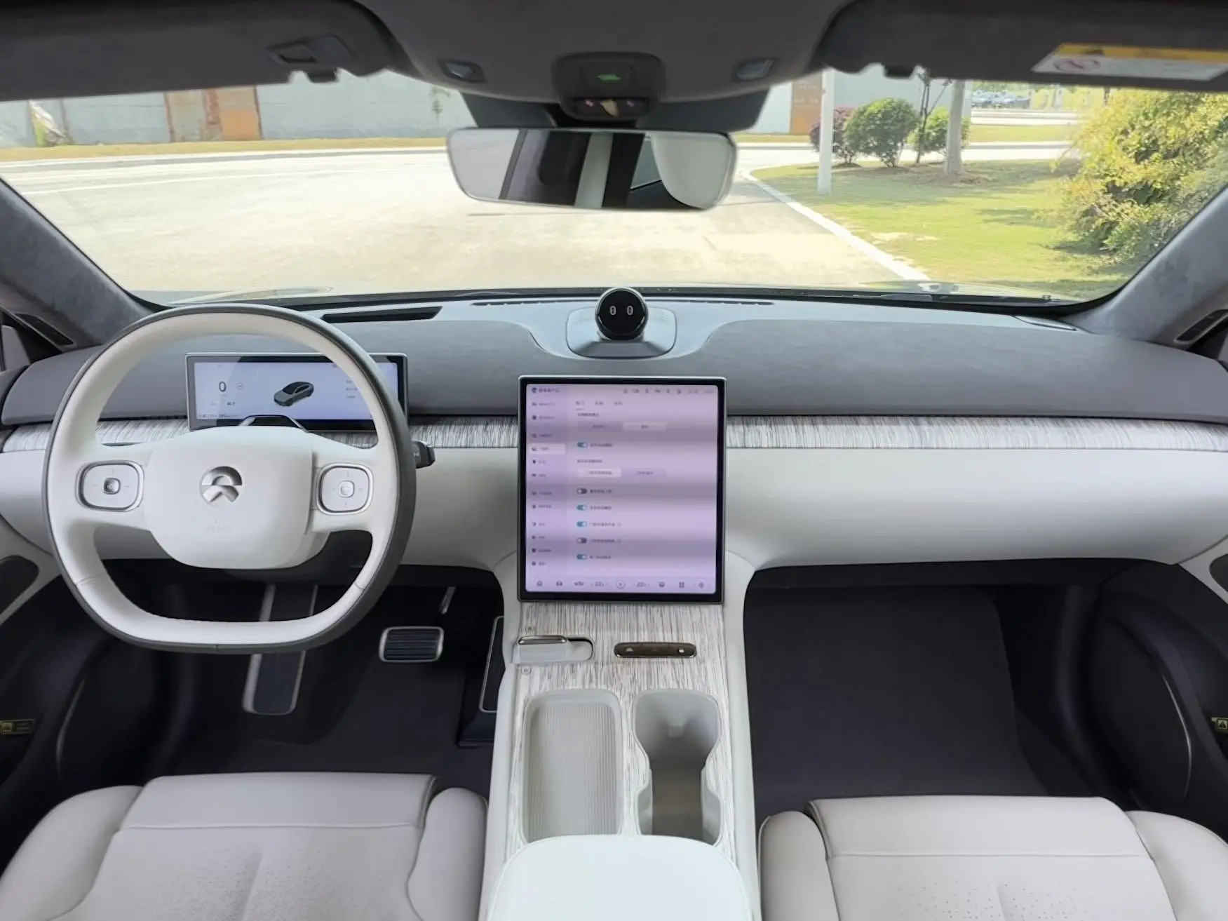 NIO Nio ET7 75kWh