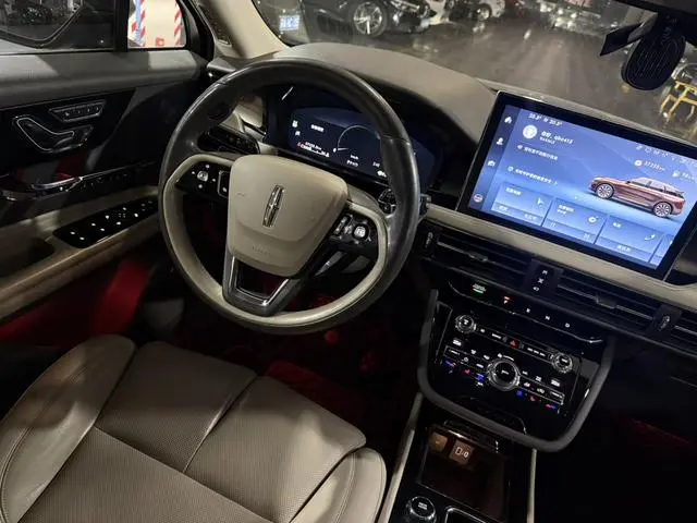 Lincoln Adventurer 2.0T four-wheel drive Zunyao Edition