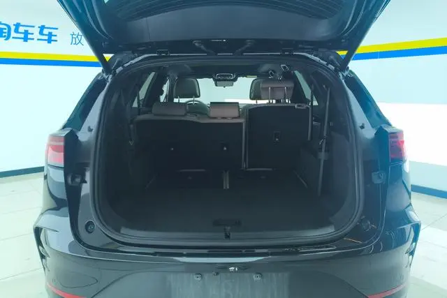BYD Tang DM Smart driving version DM-i 115KM flagship model
