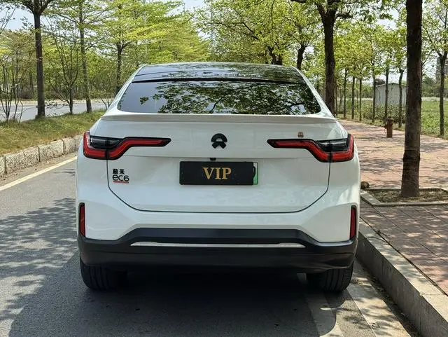 NIO Nio EC6 430KM sports version