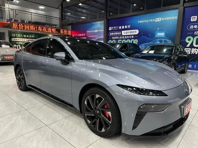 Dongfeng eπ eπ007 Pure electric 620Pro version