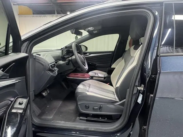 Volkswagen ID.4 X Pure long battery life version