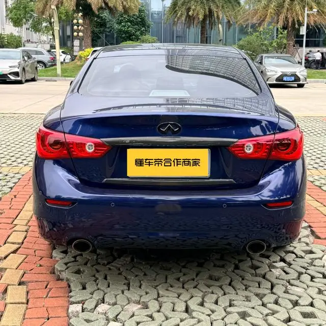 Infiniti Infiniti Q50L 2.0T Enjoy Edition