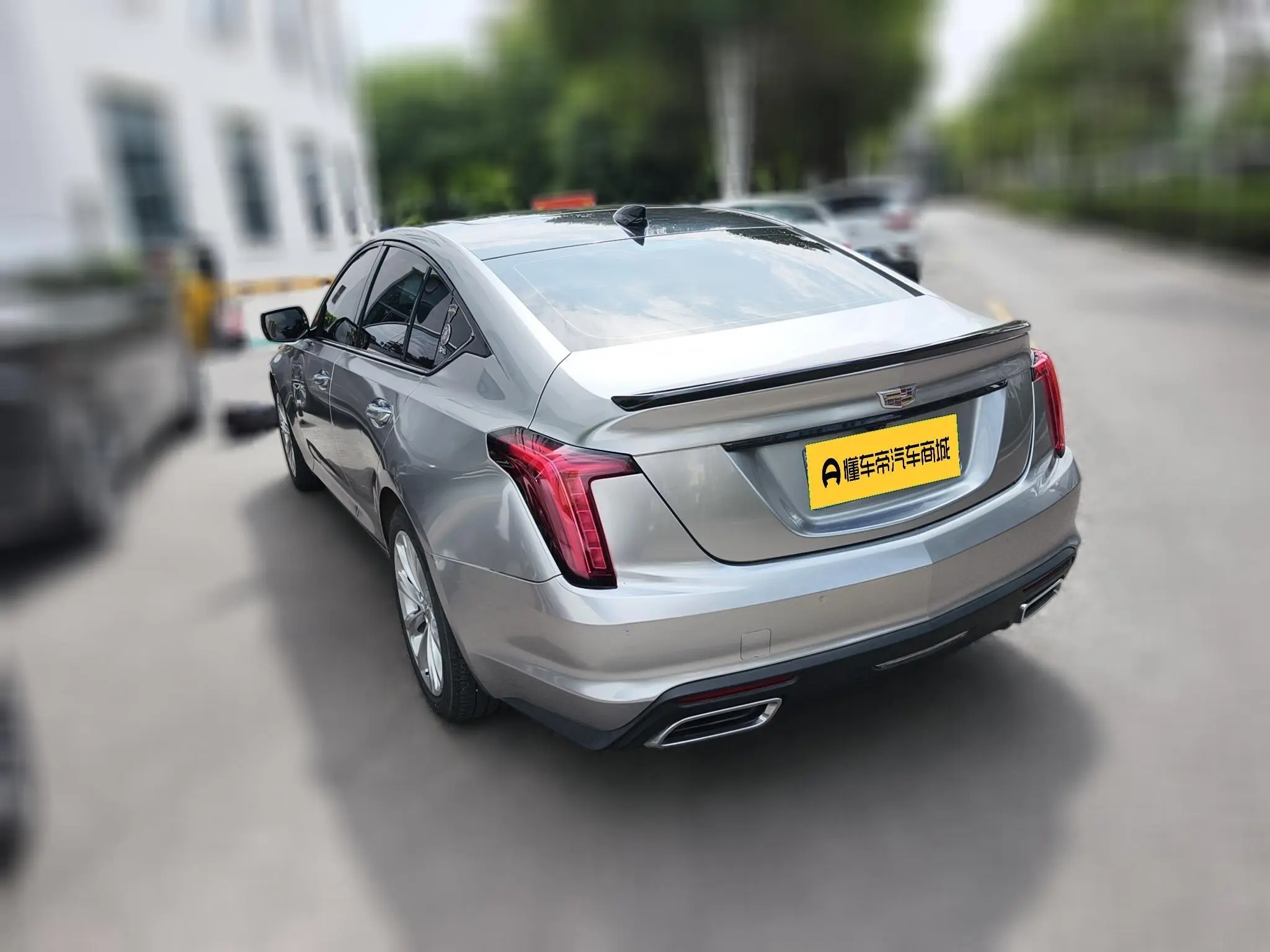 Cadillac Cadillac CT5 Facelift 28T luxury