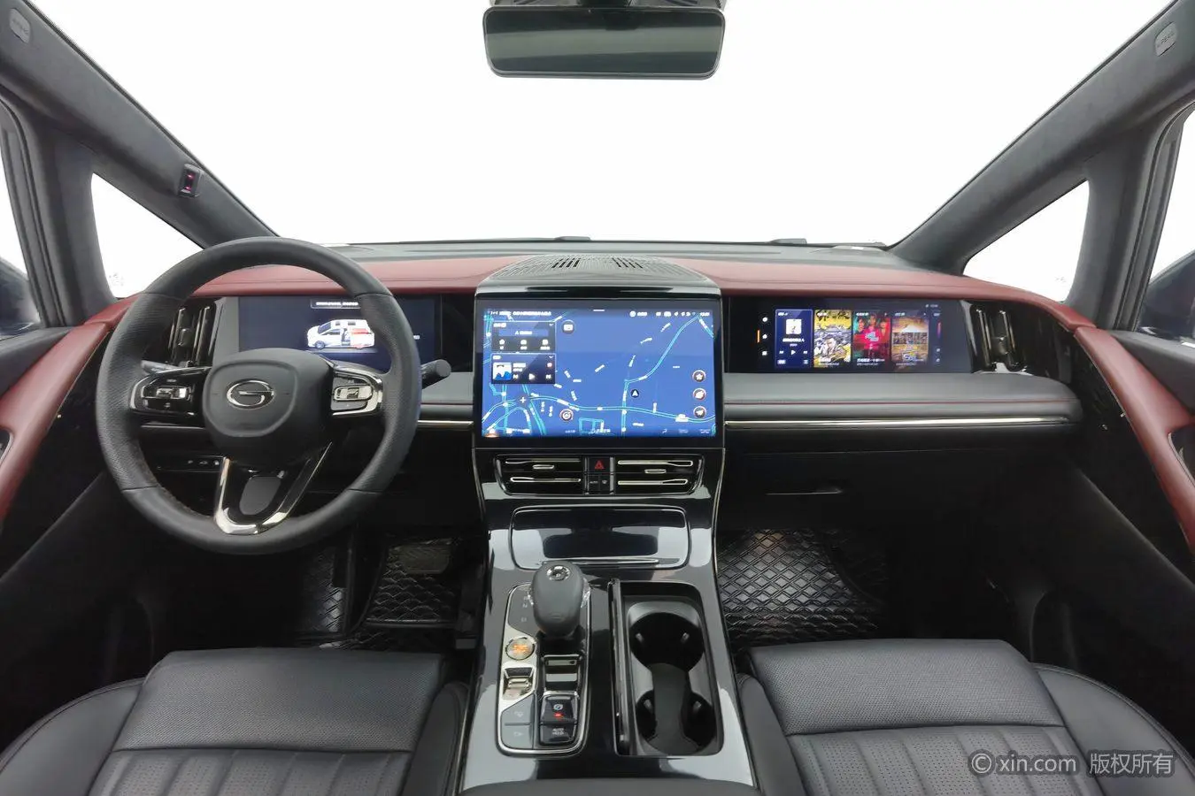 GAC Trumpchi E9 PHEV 2.0TM Master
