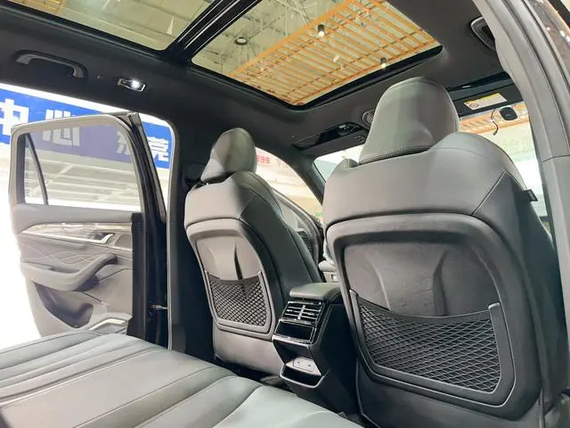 Geely Xingyue L 2.0TD DCT EVO two-wheel drive long wind version
